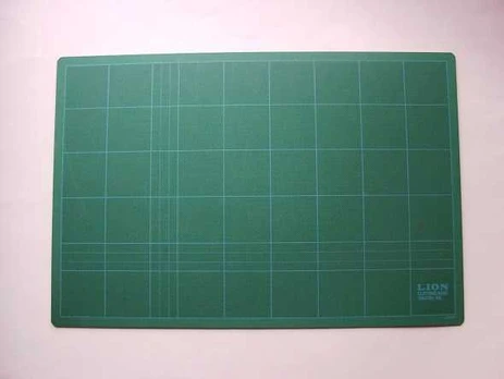 Büngers Skæreplade 90x60cm grøn