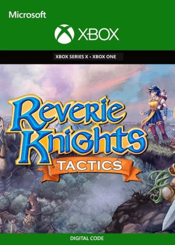 Reverie Knights Tactics Xbox