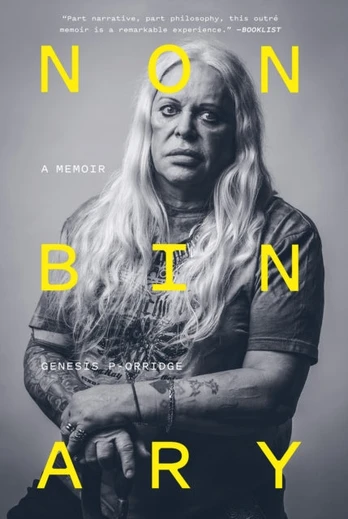 Nonbinary, A Memoir