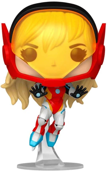 Funko POP figure Marvel Iron Gwen
