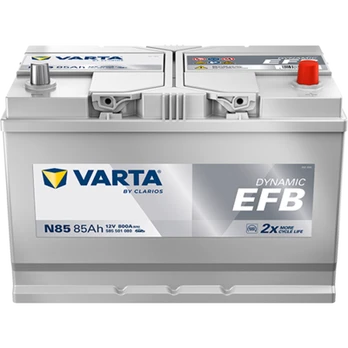 VARTA 585501080K262 Starterio akumuliatorius