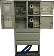 Incobex MATAVIMO SPINTELĖ P2-RS/LZV/LZR/F