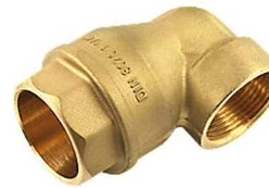 Vinkel 90° 25mm x 3/4 muffe - Isiflo