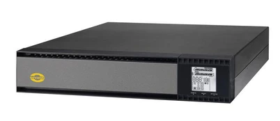ORVALDI V1100+ sinusinis 2U LCD šikšnosparnis 5min 1100VA/990W
