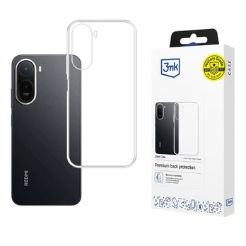 Dėklas 3Mk Protection Redmi A7 Pro - 3mk Clear Case