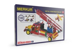 Merkur 7 stavebnice