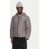 The North Face Pūkinė striukė Classic NF0A8D1T Pilka Regular Fit