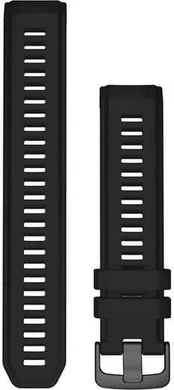 Garmin watch strap Instinct 2 Tactical, black | 010-13105-06