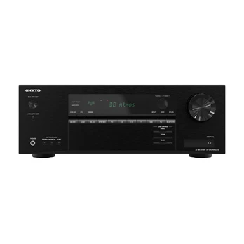 Onkyo TX-SR3100 5.2 AV-viritinvahvistin, musta
