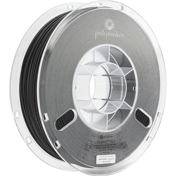 Polymaker PolyMax Tough PLA - 0.75kg - 1.75mm - Juodas