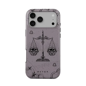 Libra - iPhone 17 Pro Max Case, Tough (MagSafe) / N/A / Purple