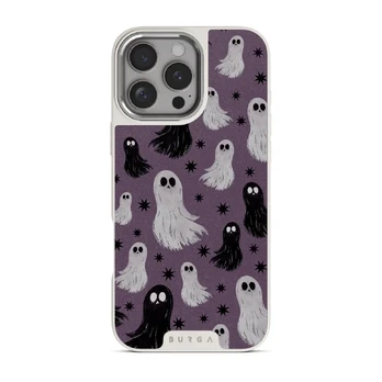 Spooky - iPhone 16 Pro Case, Elite Light (MagSafe) / Silver