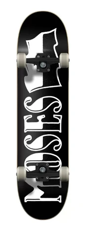 Riedlentė KFD Moses Pro Progressive Complete Flag, juoda