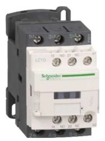 Schneider maitinimo kontaktorius 3P 25A 48V AC 1NO 1NC - LC1D25E7