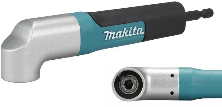 Makita angle screw attachment E-25030, 1/4"