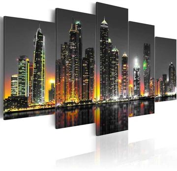 Artgeist Paveikslas - Desertic City