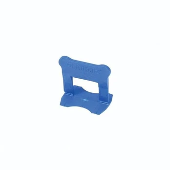 Plytelių Išlyginimo Sistema SMART LEVEL, 2.0mm, 100 Vnt. KUBALA