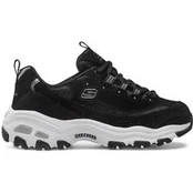 Skechers D'Lites Biggest Fan W 11930-BLK batai : Dydis - 36.0