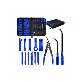 Lean Upholstery Removal Puller Set Car Tools Case 45 pcs.