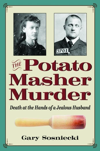 Potato Masher Murder