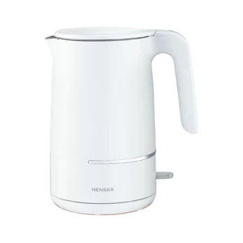 Elektrinis, nerūdijančio plieno virdulys HENSKE HHB8720, 1,7 l