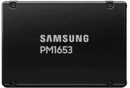 SSD Samsung PM1653 7,68 TB 2,5" SAS 24 Gb/s MZILG7T6HBLA-00A07 (DWPD 1)