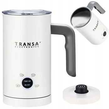 Pieno putų plakiklis Transa Electronics, 300 ml