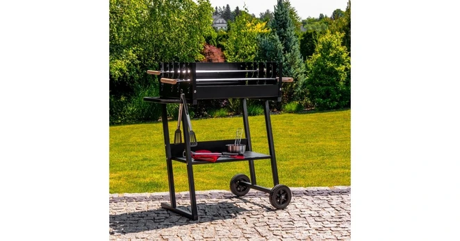 Bbq Grilis - Kepsninė - Premium Mir6045