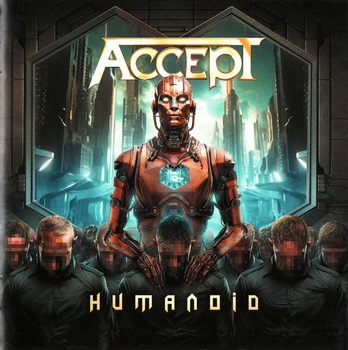 CD Accept – Humanoid