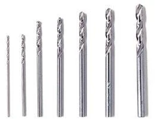 Grąžtas Dremel Bosch 628 7-grąžtų komplektas