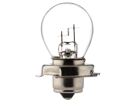 Bosma lemputė P26s,12V, 15W
