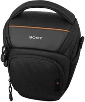 Krepšys per petį Sony, juoda