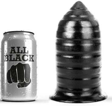 ALL BLACK analinis kaištis 16 cm