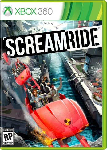 Screamride Xbox