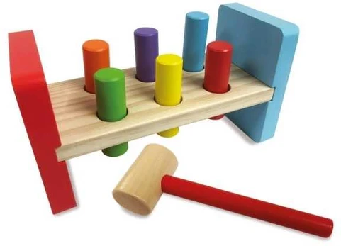Woodlets Hammer Bench