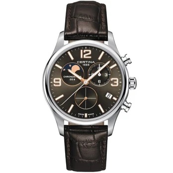 Vyriškas laikrodis Certina DS-8 Moon Phase C033.460.16.087.00