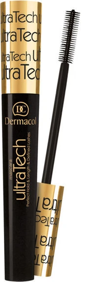 Blakstienų tušas Dermacol, juoda sp. 1
