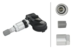 HELLA 6PP358 139-471 TPMS sensor kaina
