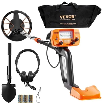 Metalo detektorius Vevor TS156A