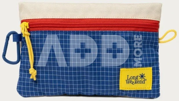 Everyday Zip Pouch - Medium