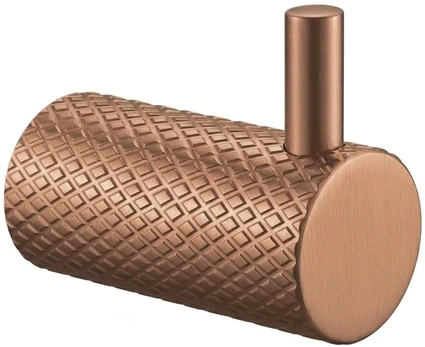 Vonios kambario kabliukas Rea Otto A62305BRG, Brushed Copper