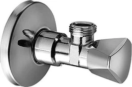 Schell kampinis vožtuvas Sanland 1/2 "x3 / 8" (970350000)
