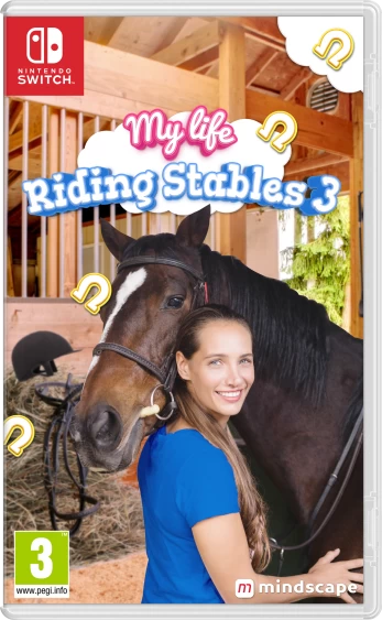 My Life: Riding Stables 3 Nintendo Switch