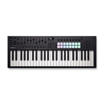 Novation Launchkey 49 MK4 -MIDI-koskettimisto