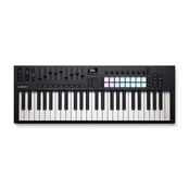 Novation Launchkey 49 MK4 -MIDI-koskettimisto kaina
