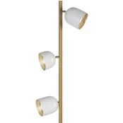 LED grindų šviestuvas "Dome white