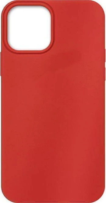 Dėklas SILICONE CASE SAMSUNG GALAXY A03S Raudonas
