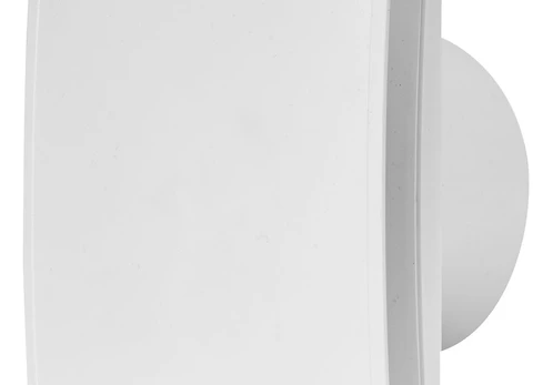 Buitinis ventiliatorius E-EXTRA EET100T, DN100 mm, su laikmačiu