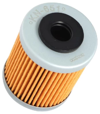 Alyvos filtras K&N KN-651
