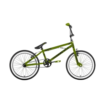 Vaikiškas dviratis, bmx Tabou Gravity 1.0 TAB22-4900, olive, 10'', 20"